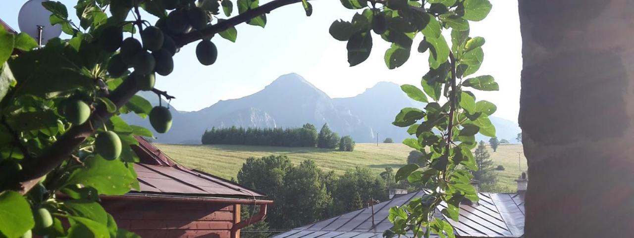 Chalupka U Babicky Villa Zdiar Exterior photo