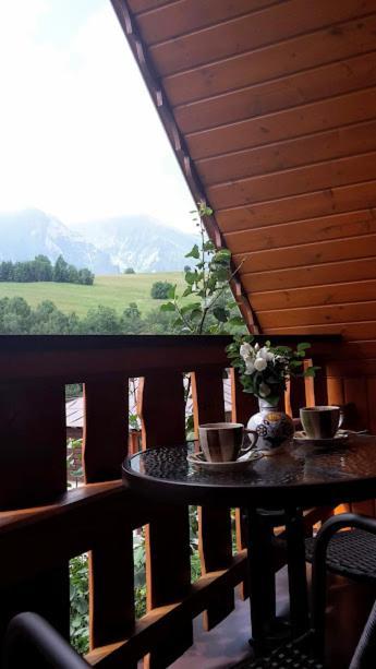 Chalupka U Babicky Villa Zdiar Exterior photo