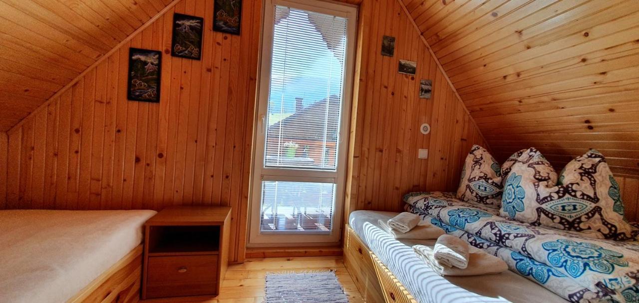 Chalupka U Babicky Villa Zdiar Exterior photo