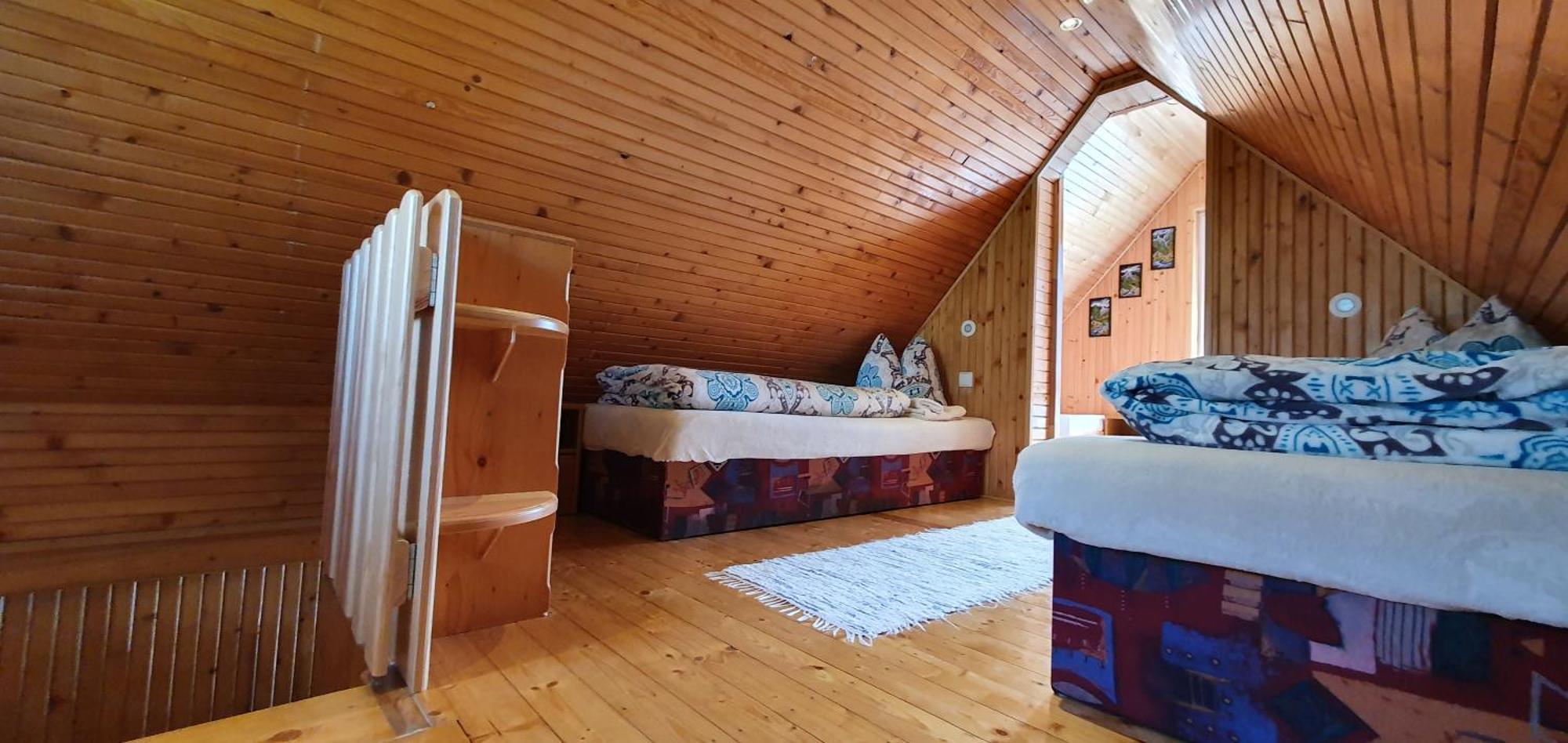Chalupka U Babicky Villa Zdiar Exterior photo