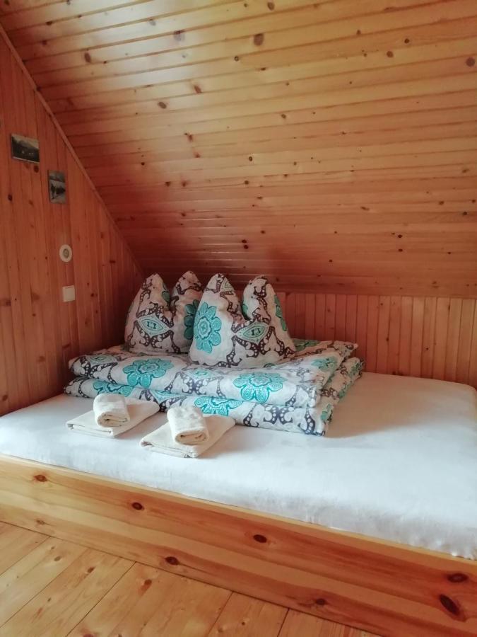 Chalupka U Babicky Villa Zdiar Exterior photo