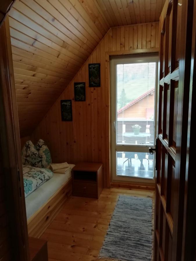 Chalupka U Babicky Villa Zdiar Exterior photo